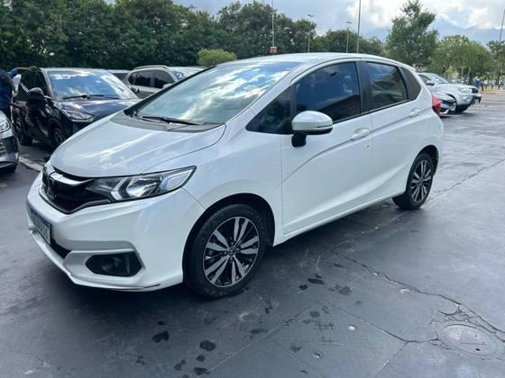 HONDA FIT 1.5 EX 16V FLEX 4P AUTOMÁTICO HONDA FIT 1.5 EX 16V FLEX 4P AUTOMÁTICO
